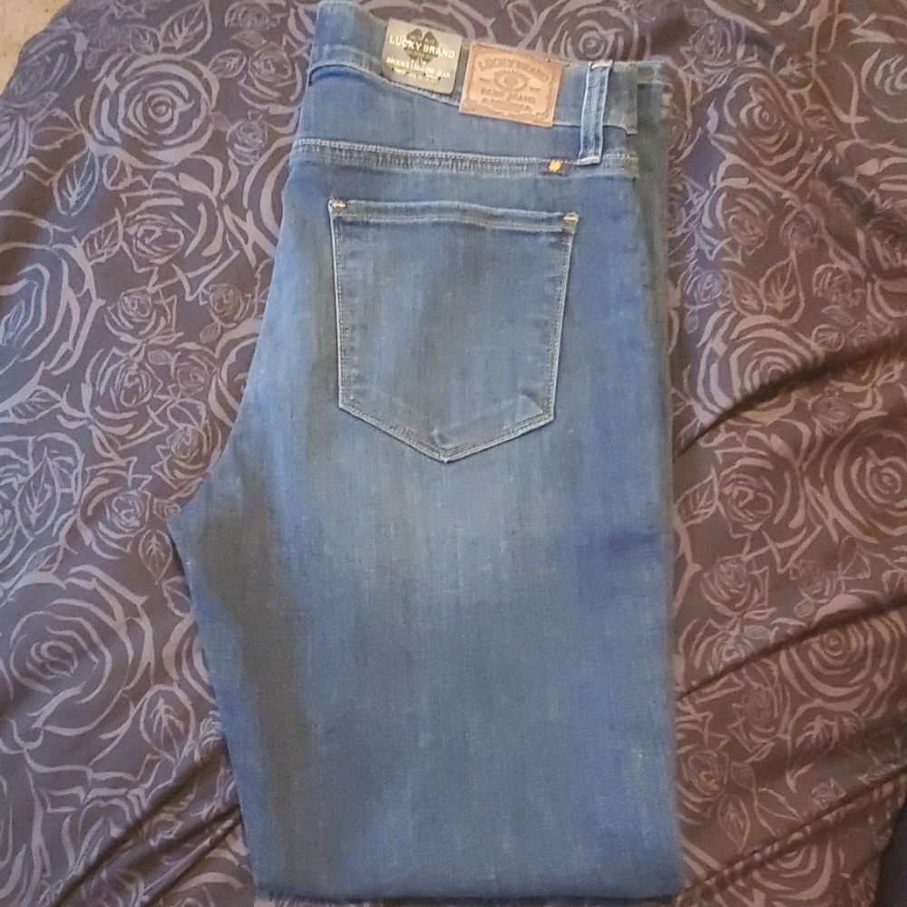 Lucky brand jeans